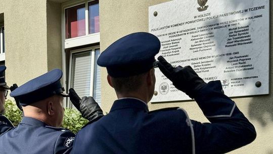 Pamięci tych, którzy oddali życie za Ojczyznę!