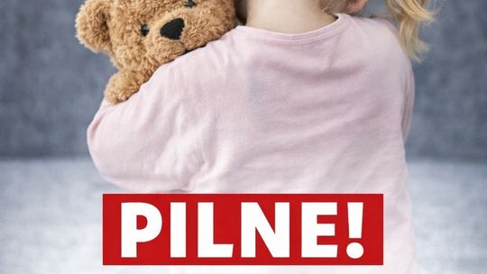 PCPR pilnie poszukuje rodziny dla 5-letniej dziewczynki