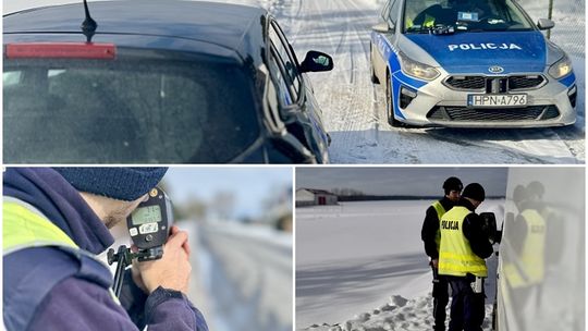 Pędził 50 km/h za szybko w terenie zabudowanym. Jeden z kierowców stracił prawo jazdy