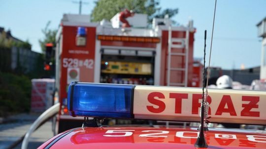 PILNE: Śmiertelny wypadek w Linowcu. Droga jest zablokowana