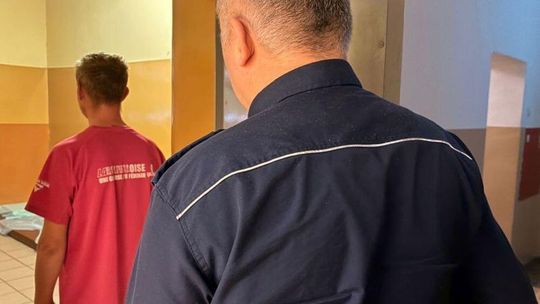 Podwójne włamanie do tego samego sklepu.. Szybka akcja kryminalnych i zarzuty