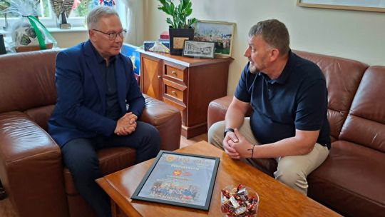 Podziękowania od Starogardzkiego Klubu Sportowego