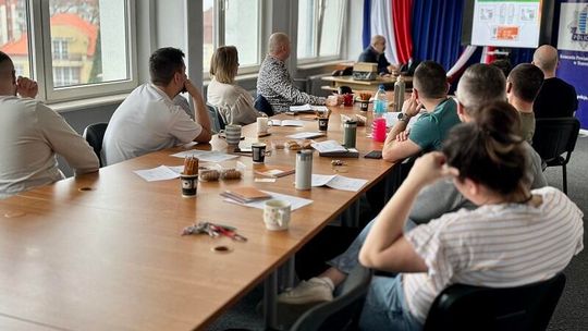 Policjanci z Tczewa szkolili się w walce z podróbkami