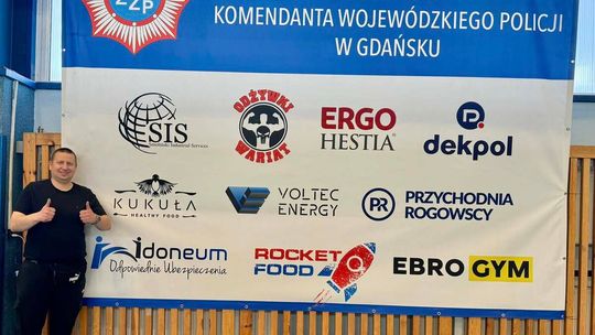 Policyjny turniej w Tczewie: sport, rywalizacja i pomoc dla potrzebujących