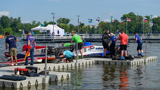 Polscy motorowodniacy rozpoczynają walkę w MŚ Hydro GP