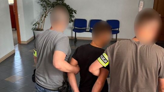 Poszukiwani listami gończymi w rękach Policji. Koniec ucieczki przed prawem
