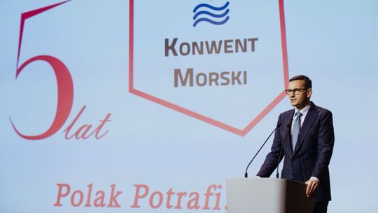 Premier Mateusz Morawiecki na Kociewiu! Jutro odwiedzi Tczew i Starogard Gd.