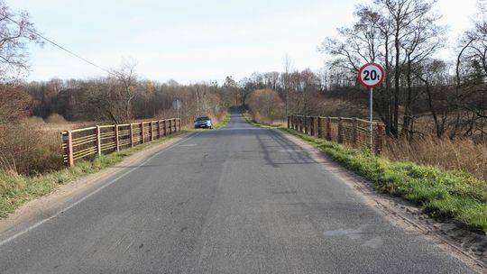 Przebudowa mostu na Wietcisy. Zmiana organizacji ruchu w Wolnym Dworze