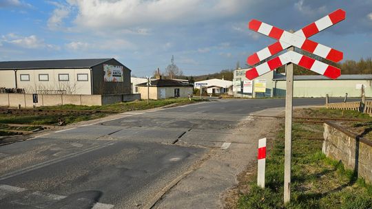 Przejazd na ul. Droga Owidzka zostanie wyremontowany! Znamy termin i cenę