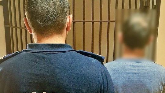 Przyszedł zgłosić kradzież, wyjechał radiowozem. Zaskakujący finał interwencji w Pelplinie