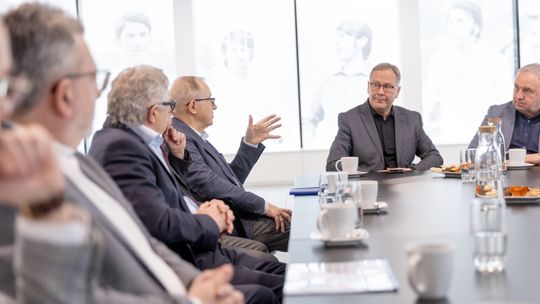 Rada Gospodarcza w Centrum Deyny