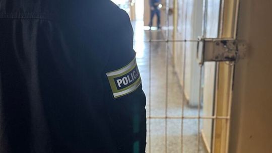 Rozpoznali poszukiwanego podczas wolnego. Kryminalni z Tczewa doprowadzili go do więzienia