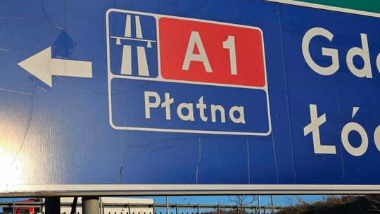 Ruszyły remonty kolejnych odcinków autostrady A1!