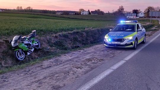 Seria pościgów w powiecie starogardzkim