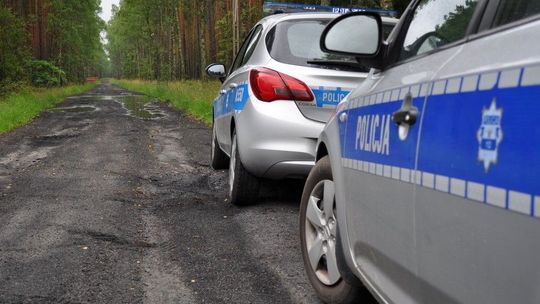 Sezon na grzyby rozpoczęty! Policjanci przypominają o zasadach bezpieczeństwa w lasach