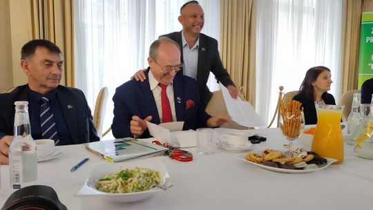 Spotkanie producentów trzody chlewnej