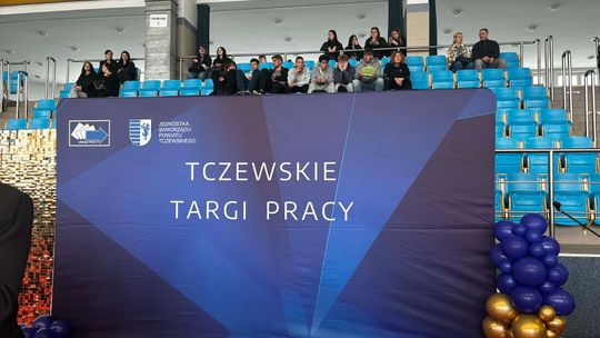 Sukces jubileuszowej edycji. Targi Pracy w Tczewie z roku na rok coraz większe