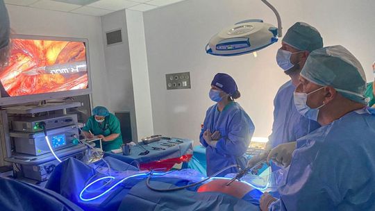 Szpital w Sztumie wdraża nowoczesne leczenie przepuklin. Zabiegi NFZ bliżej Twojego domu