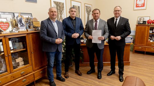 Termomodernizacja szkoły w Starogardzie