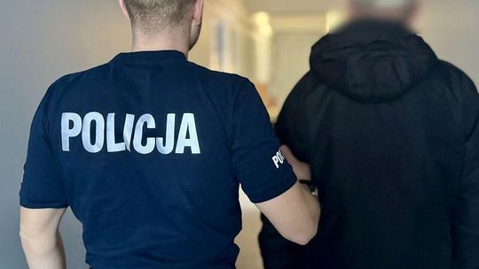 Usłyszał dwa zarzuty kradzieży. Część mienia odzyskano