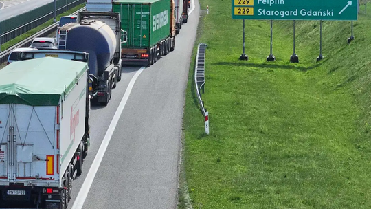 UWAGA! Od dziś kolejne utrudnienia na autostradzie A1!