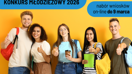 Weź udział w programie grantowym i zrealizuj własny projekt na rzecz społeczności