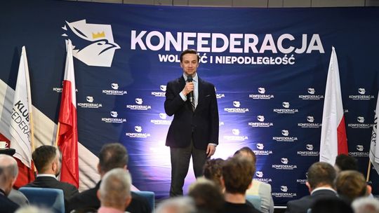 Wicemarszałek Sejmu odwiedził Starogard