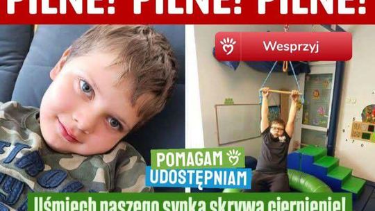 Wielkie koszty, ale też wielkie serca darczyńców