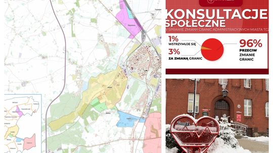 Wojna gminy wiejskiej Tczew i Tczewa na ankiety. Kto był za a kto przeciw? Podajemy wyniki
