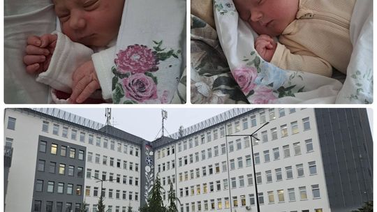 Wspaniałe, noworoczne narodziny w KCZ