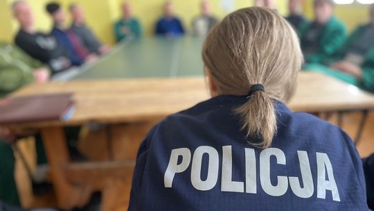 Wspólna inicjatywa Policji i Służby Więziennej w ramach programu „PROSTA DROGA STOP-Promilom”