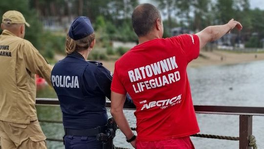 Wspólne działania służb dla bezpiecznych wakacji na Kociewiu