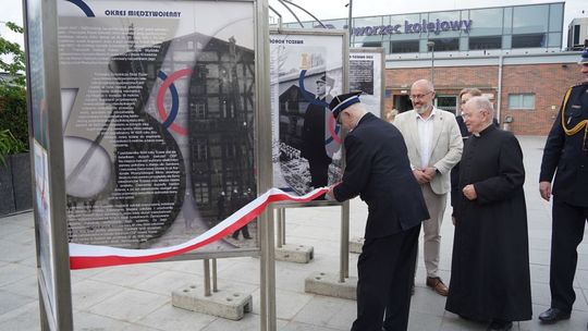 Wystawa poświęcona 130-leciu tczewskiej OSP