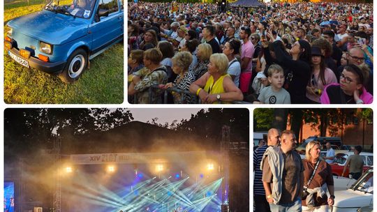 XVI Zlot Weteranów Szos – Historia na Kołach już 17–18 lipca. Klasyczna motoryzacja i koncerty gwiazd
