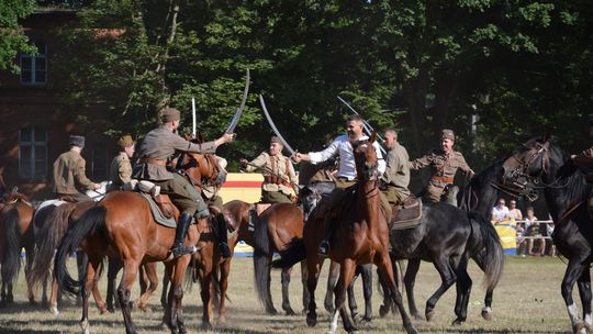 Zapraszamy do wspólnego świętowania ze szwoleżerami!