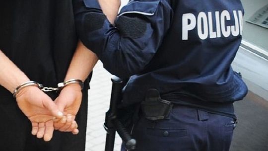 Zatrzymany za groźby karalne trafił do aresztu