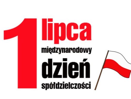 1 lipca 2026 r. - Ważny dzień w kalendarzu. Dzień Spółdzielczości