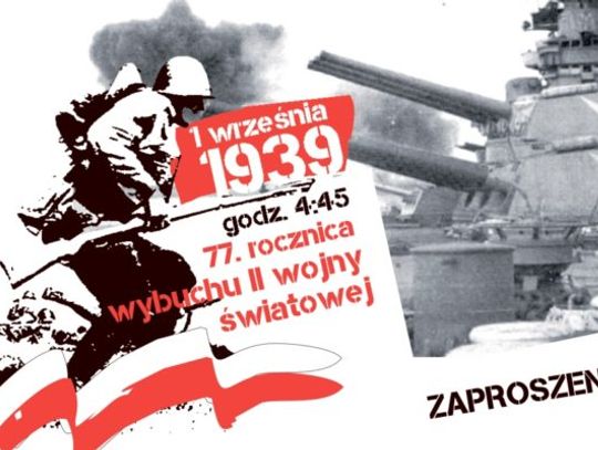 1 września to nie tylko pierwszy dzień szkoły. To dzień wybuchu II wojny światowej 