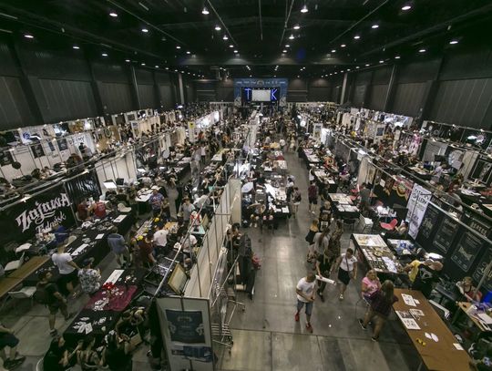 10. jubileuszowa edycja Gdańsk Tattoo Konwent przechodzi do historii jako rekordowa