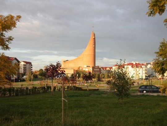 10 lat kościoła Najświętszej Marii Panny Matki Kościoła