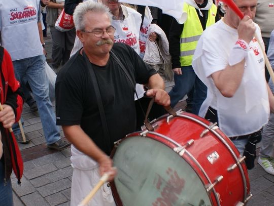 10 lat „Solidarności” w Flextronics