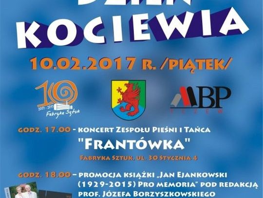 10 lutego – Światowy Dzień Kociewia!