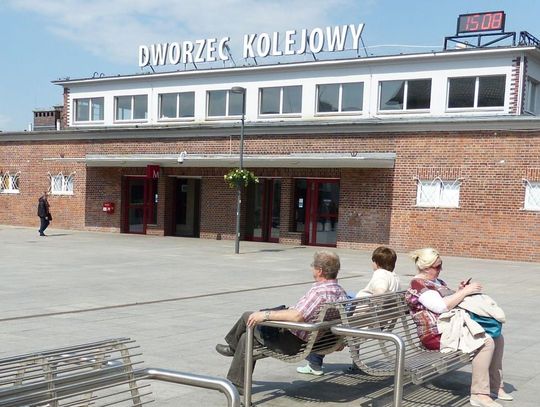 10 mln zł na tczewski dworzec! Kiedy rusza remont?