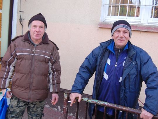 10 zł na przeżycie. Jedenastka bezdomnych z Tczewa chce zmienić swój los