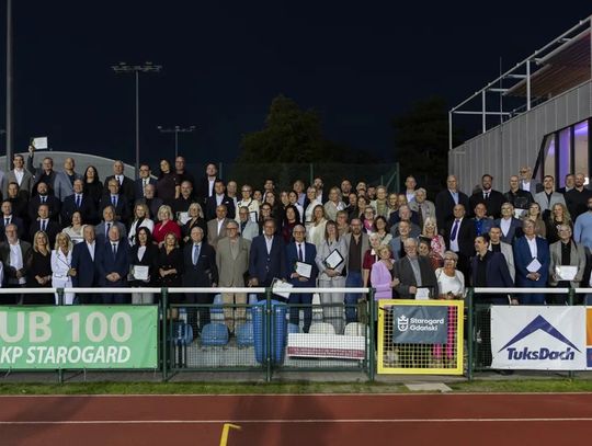 100 lat Starogardzkiego Klubu Sportowego. Jubileusz, który łączy pokolenia