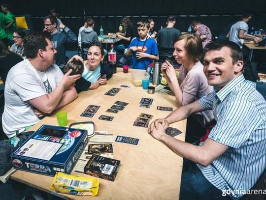 1000 planszówek czeka na uczestników 14. edycji Festiwalu Gramy
