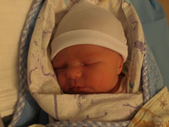 1000 zł dla... Kacpra Dąbrowskiego!