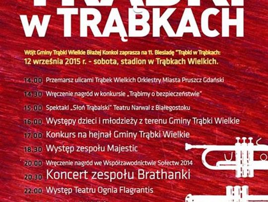 11 Biesiada Trąbki w Trąbkach