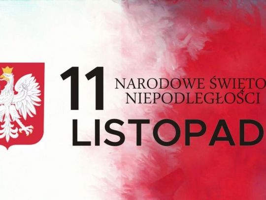 11 listopada 2024 r. - Ważny dzień w kalendarzu. Narodowe Święto Niepodległości