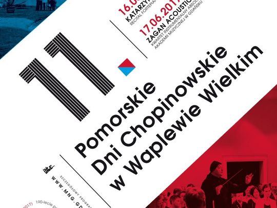 11. Pomorskie Dni Chopinowskie w Waplewie Wielkim